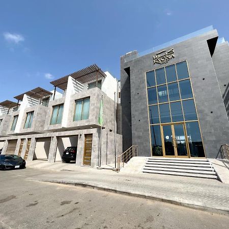Kyona Obhur - كيونا ابحر Hotel Jeddah Bagian luar foto